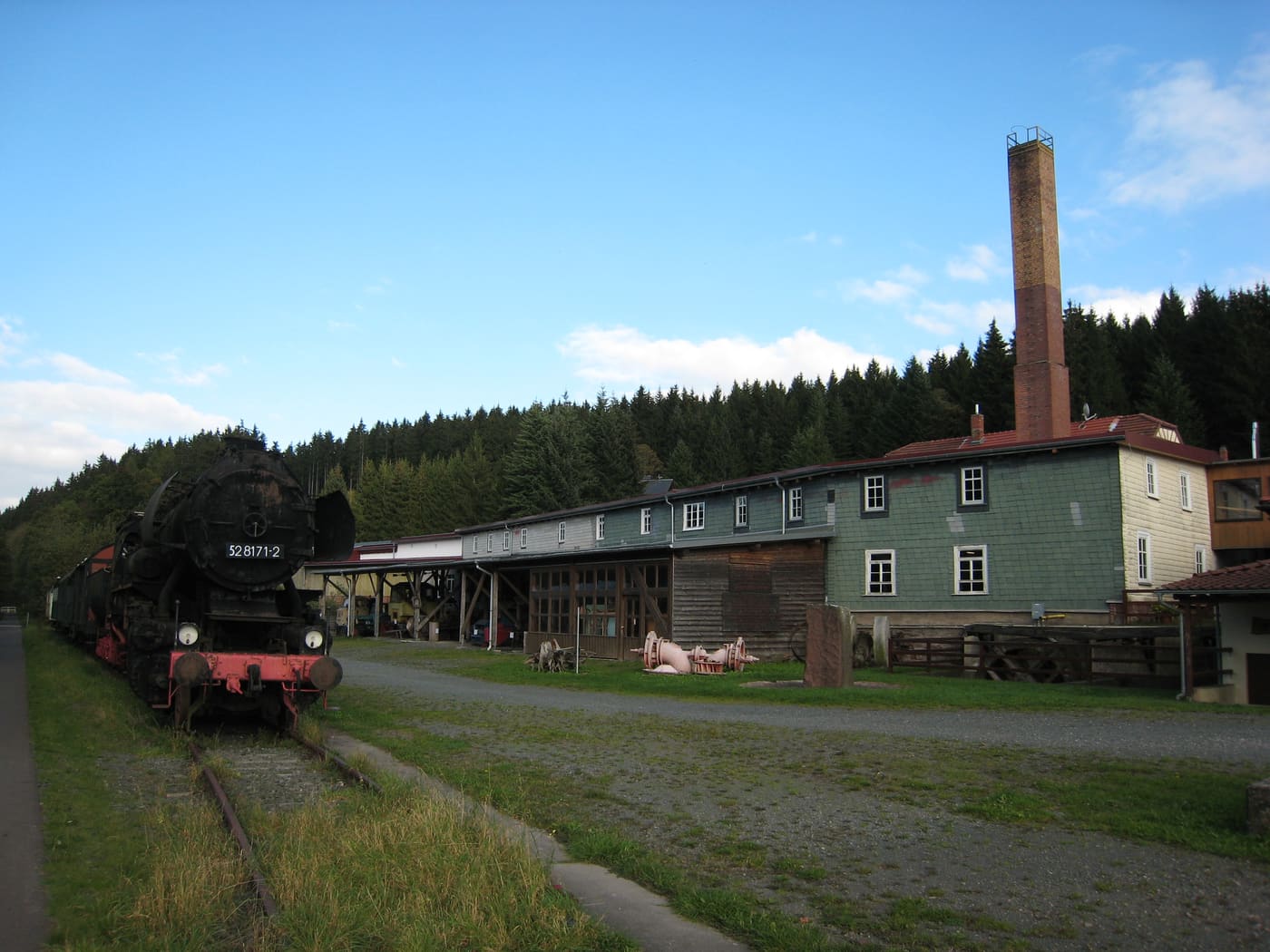 Lohmühlenmuseum
