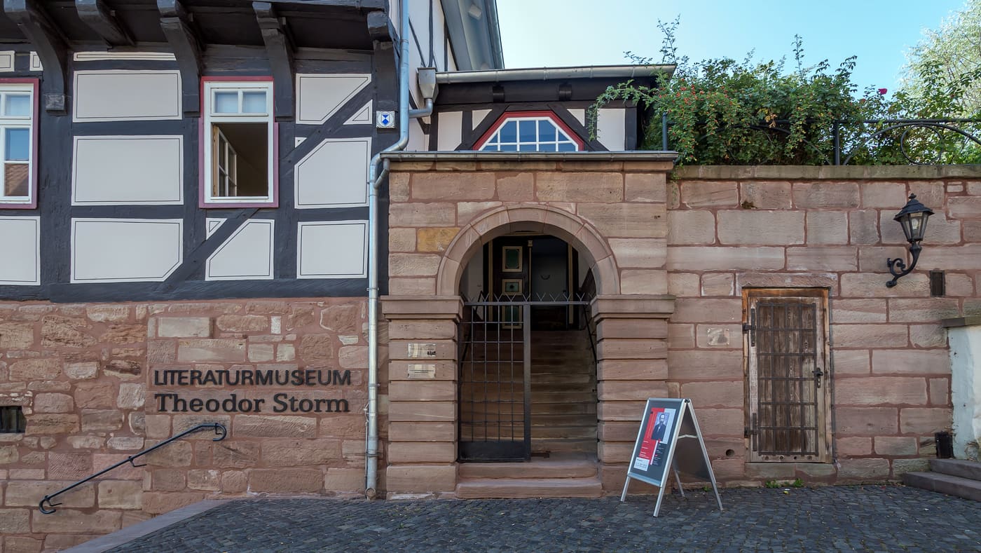 Literaturmuseum Theodor Storm