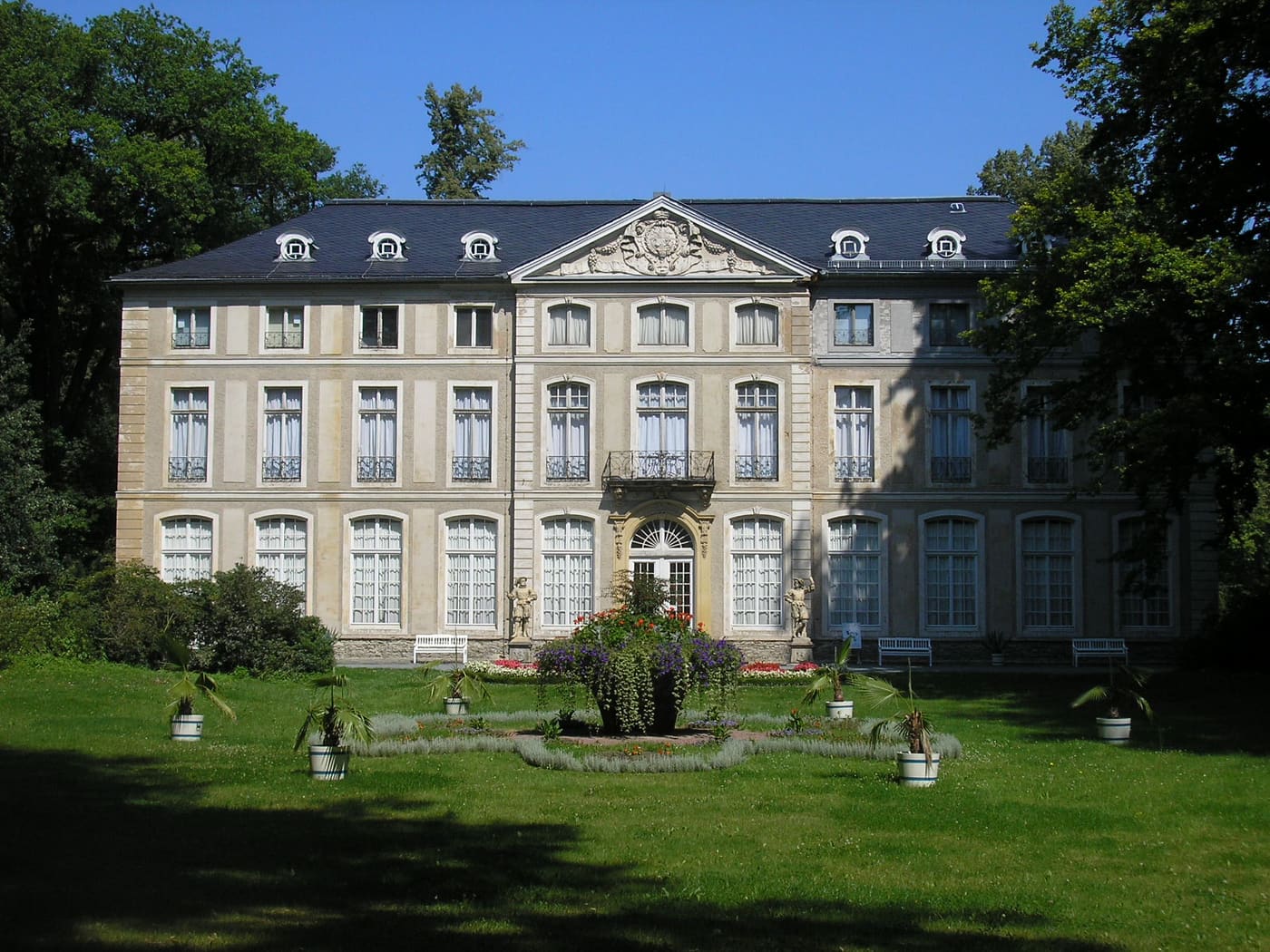 Local history museum of the city of Greußen