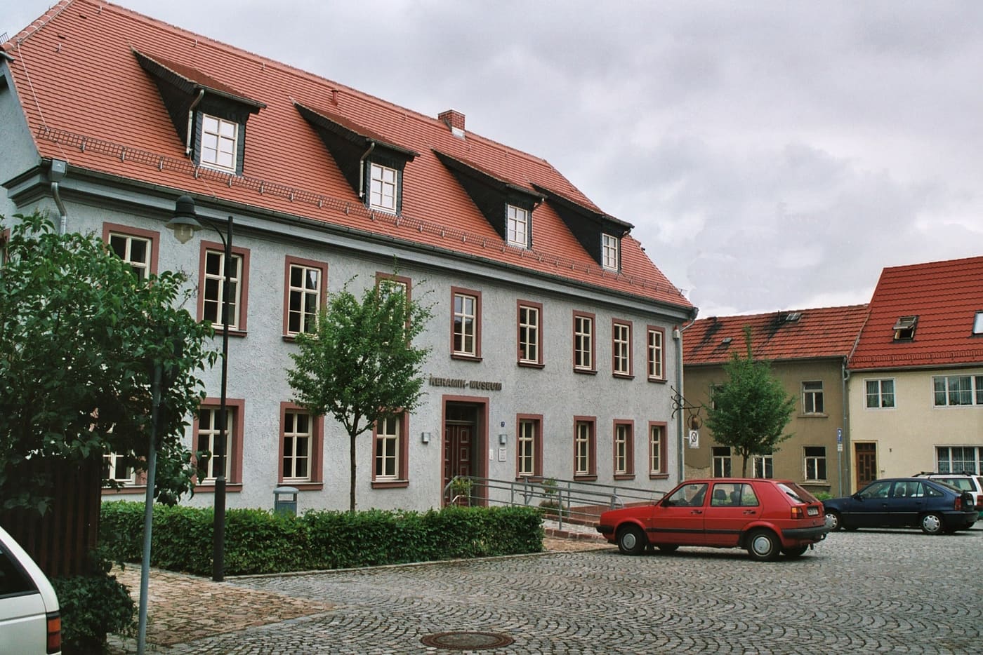 Keramikmuseum Bürgel