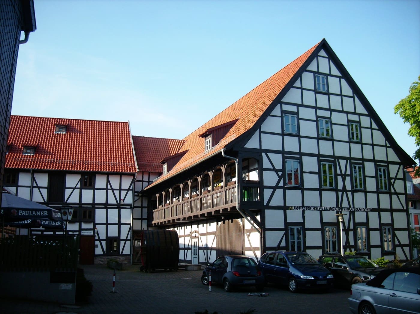 Museum Tabakspeicher
