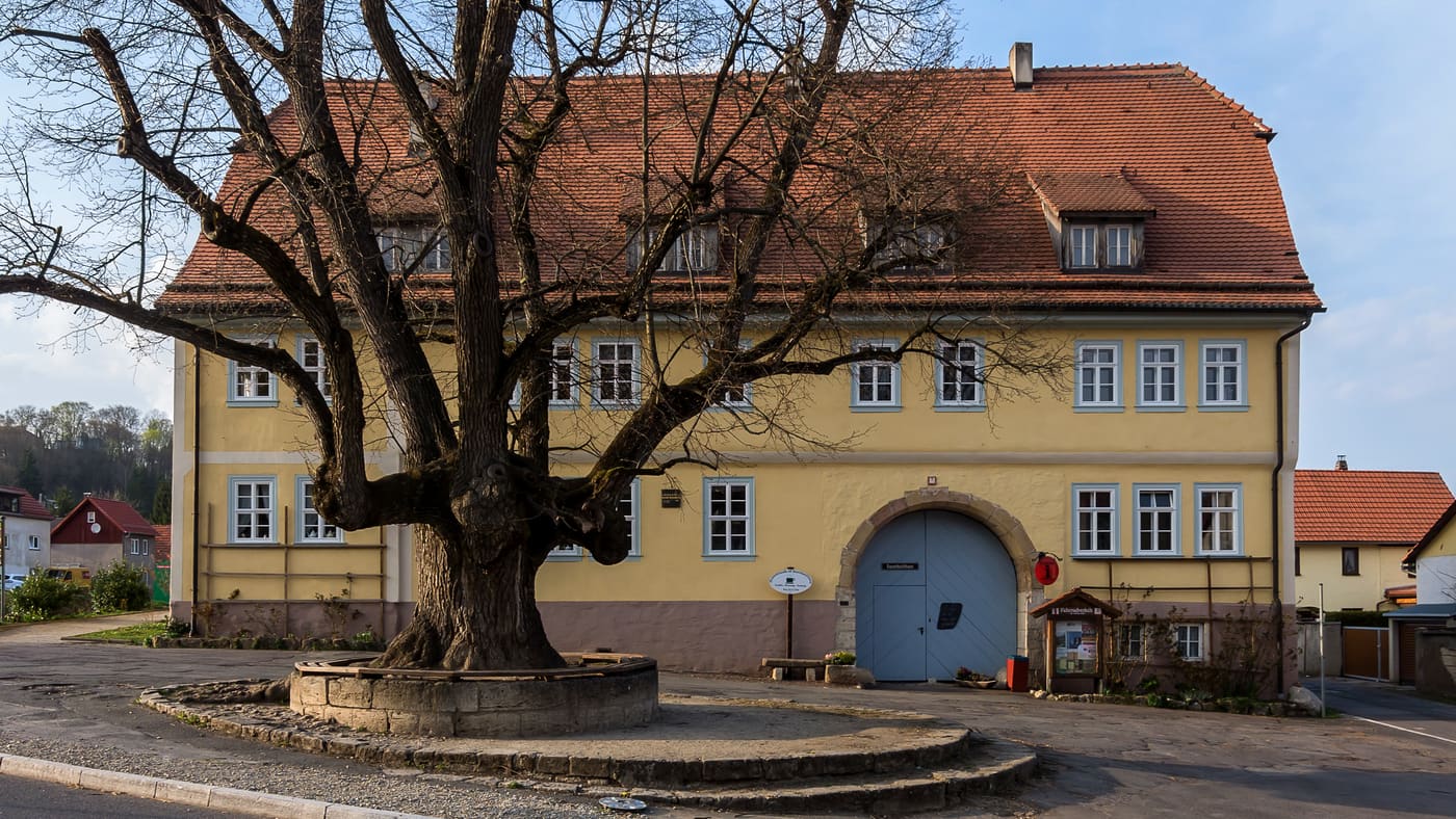 Baumbachhaus Kranichfeld