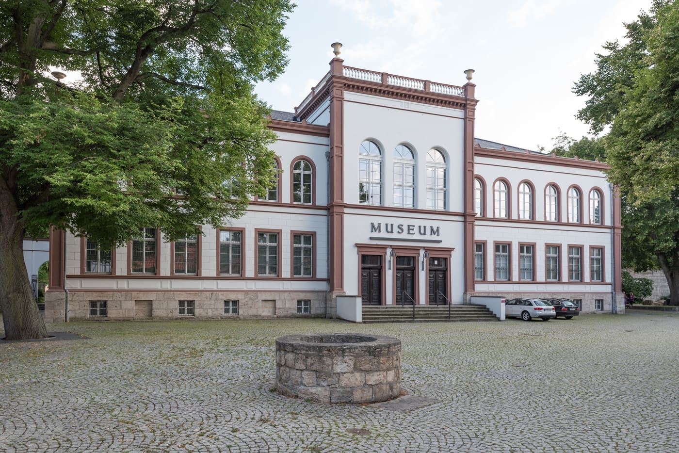 Cultural History Museum (Mühlhausen/Thuringia)
