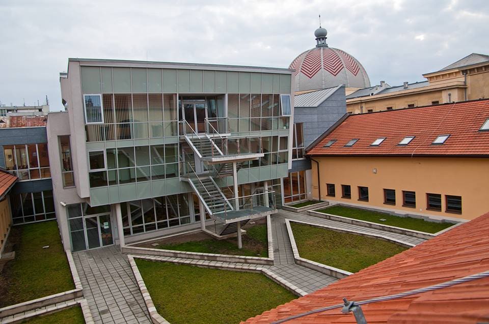 Faculty of Business Administration, University of Economics in Bratislava, based in Košice