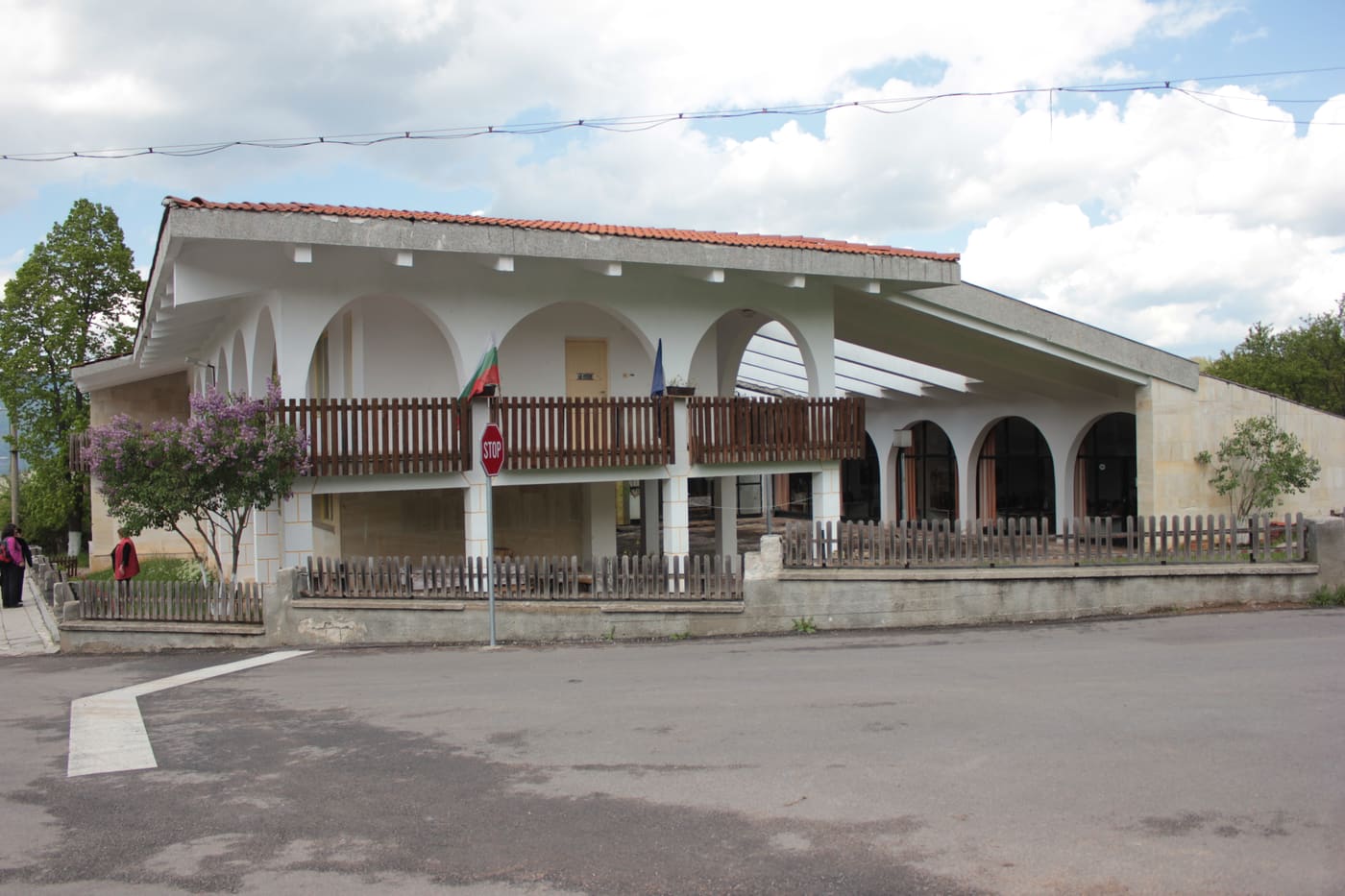 Museum of Busintsi ceramics