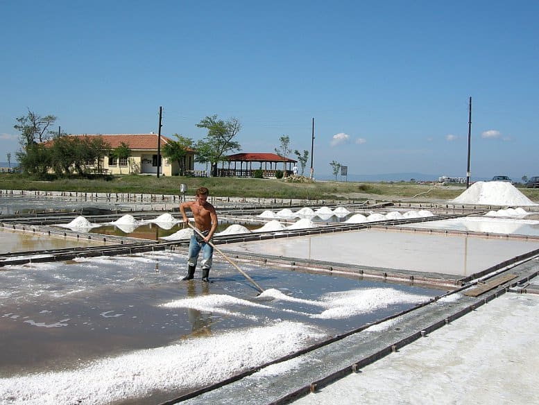 Salt Museum Pomorie