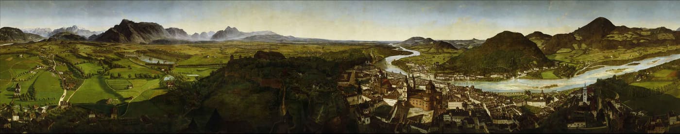 Panorama Museum Salzburg