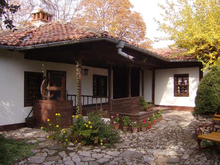 Peyo Yavorov house-museum, Chirpan