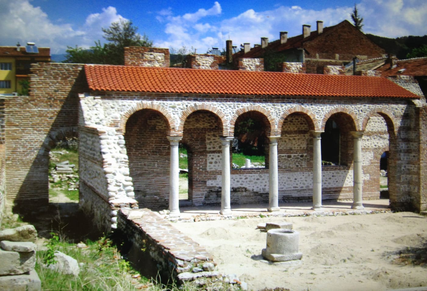 Episcopal Basilica, Sandanski
