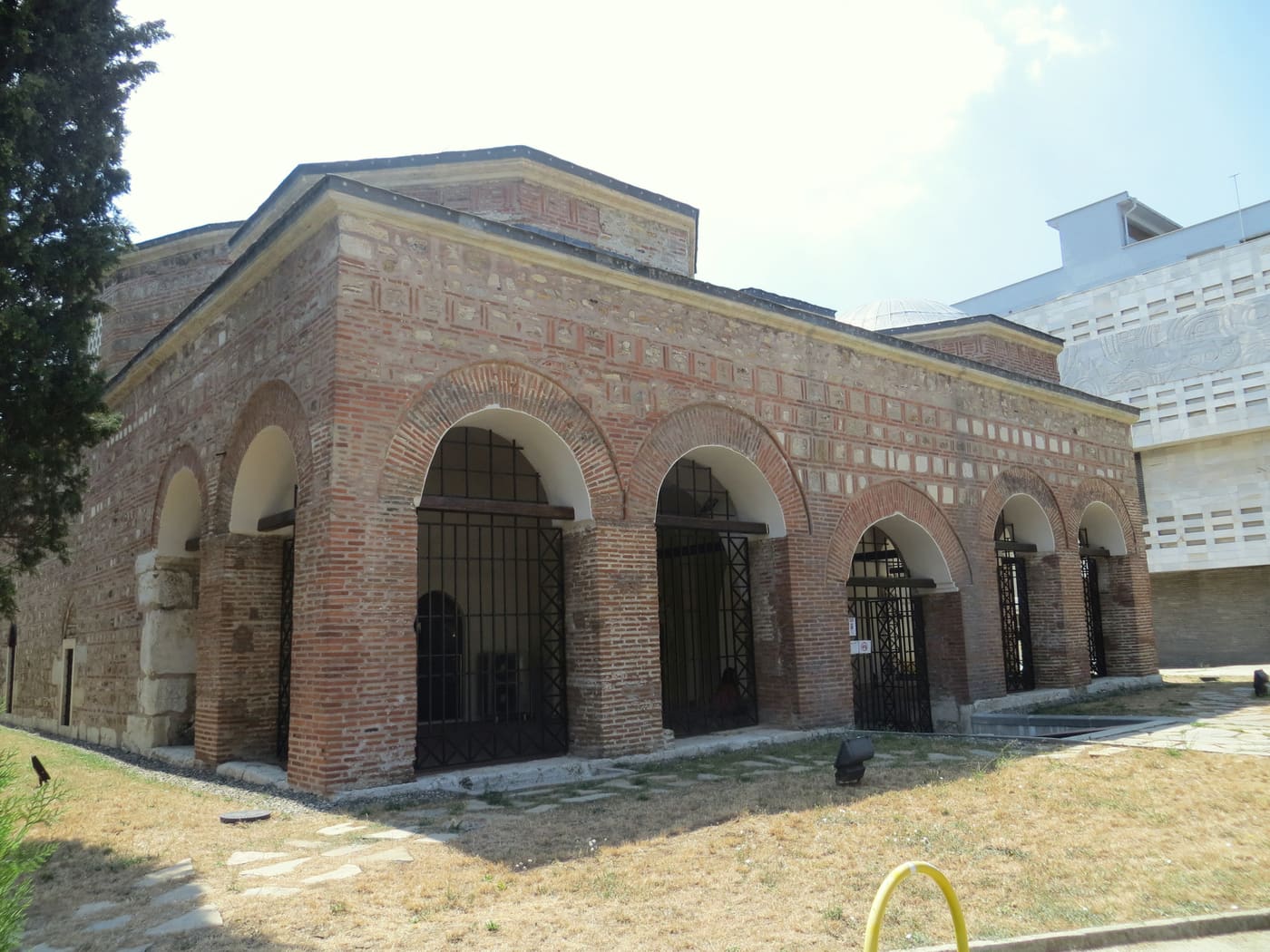 Old Mosque