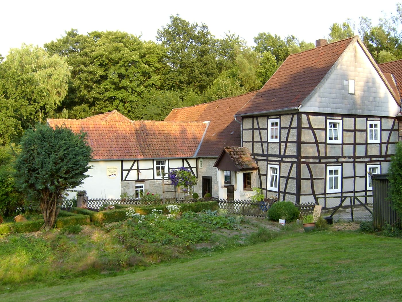 Paradiesmühle