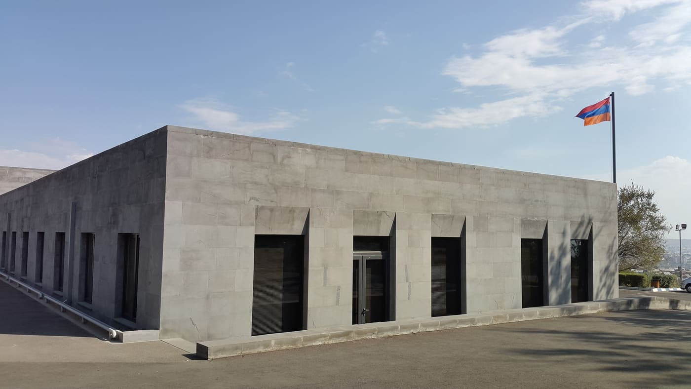 The Armenian Genocide Museum-Institute