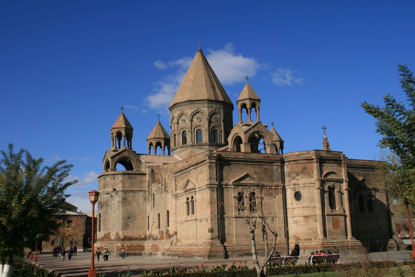 Museum of Mother See of Holy Etchmiadzin