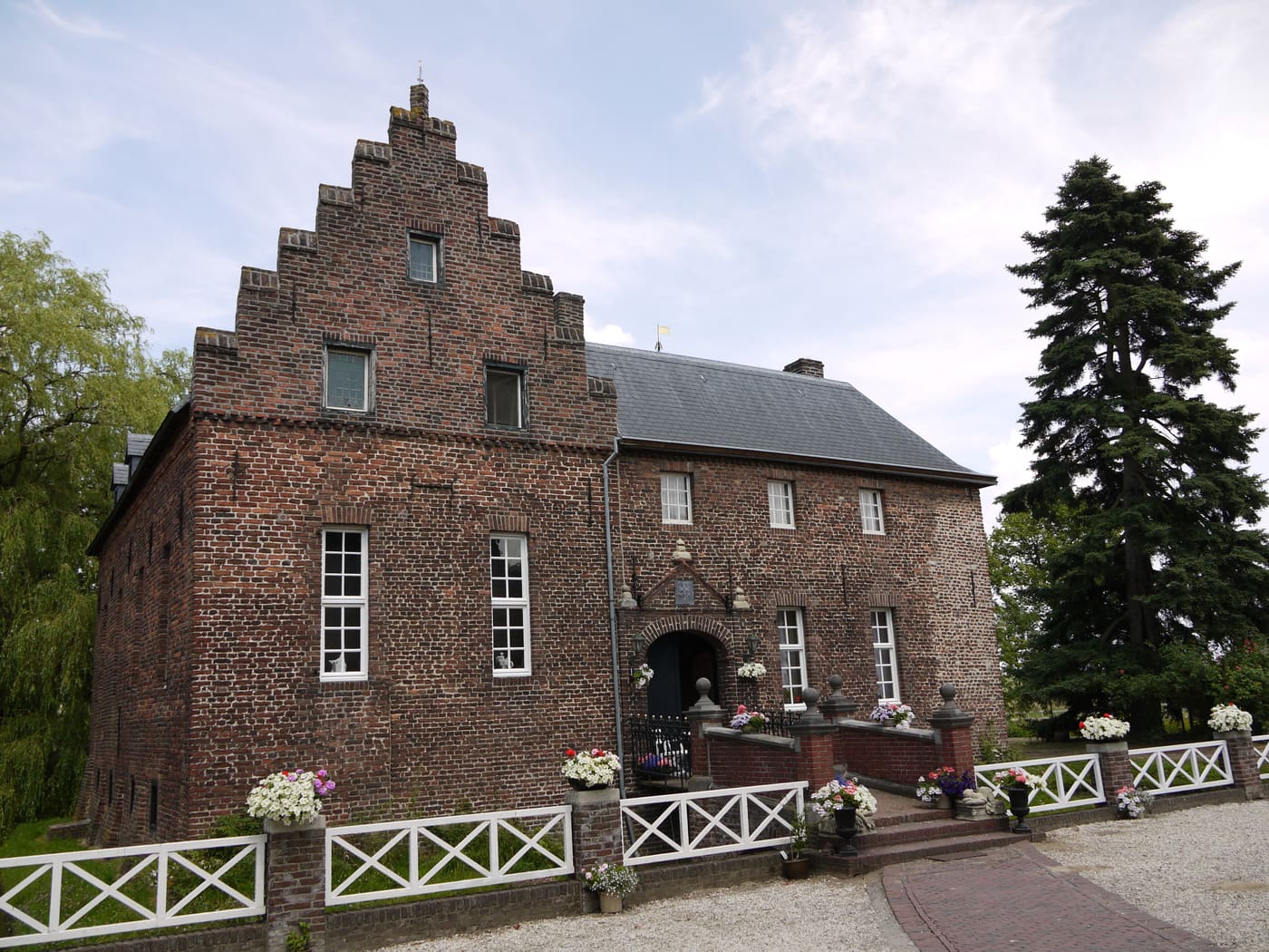 Borggraaf Castle