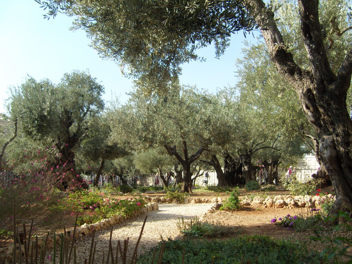 Gethsemane