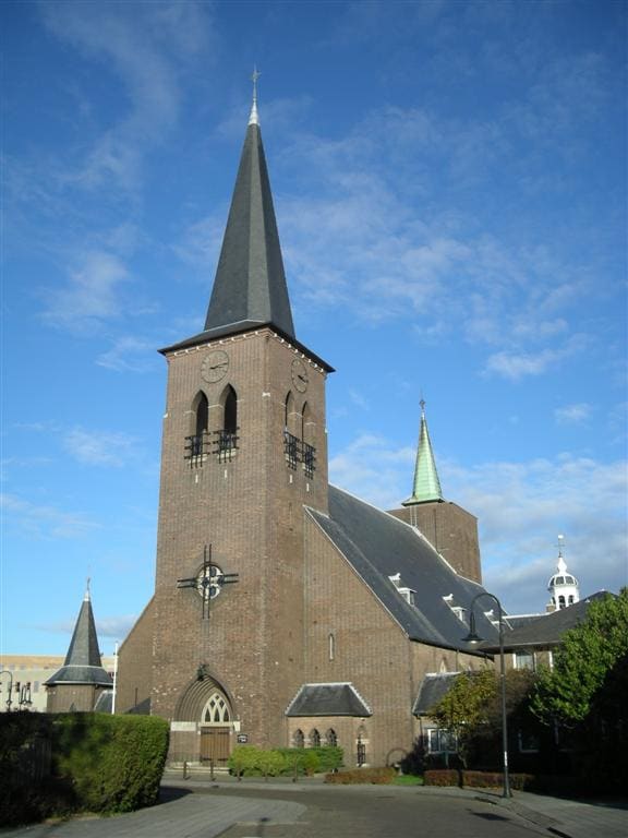 Church complex Heilige Geestkerk