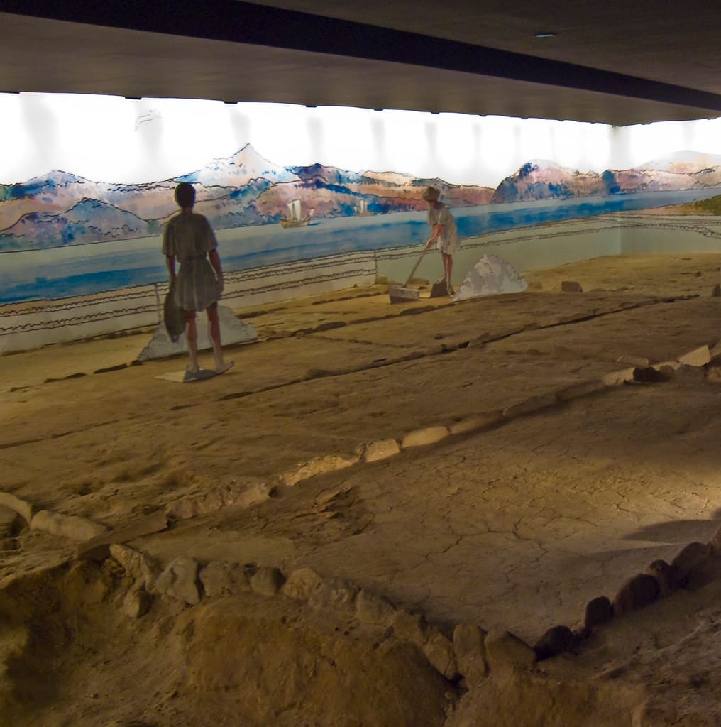 Centro Arqueológico de Salinae