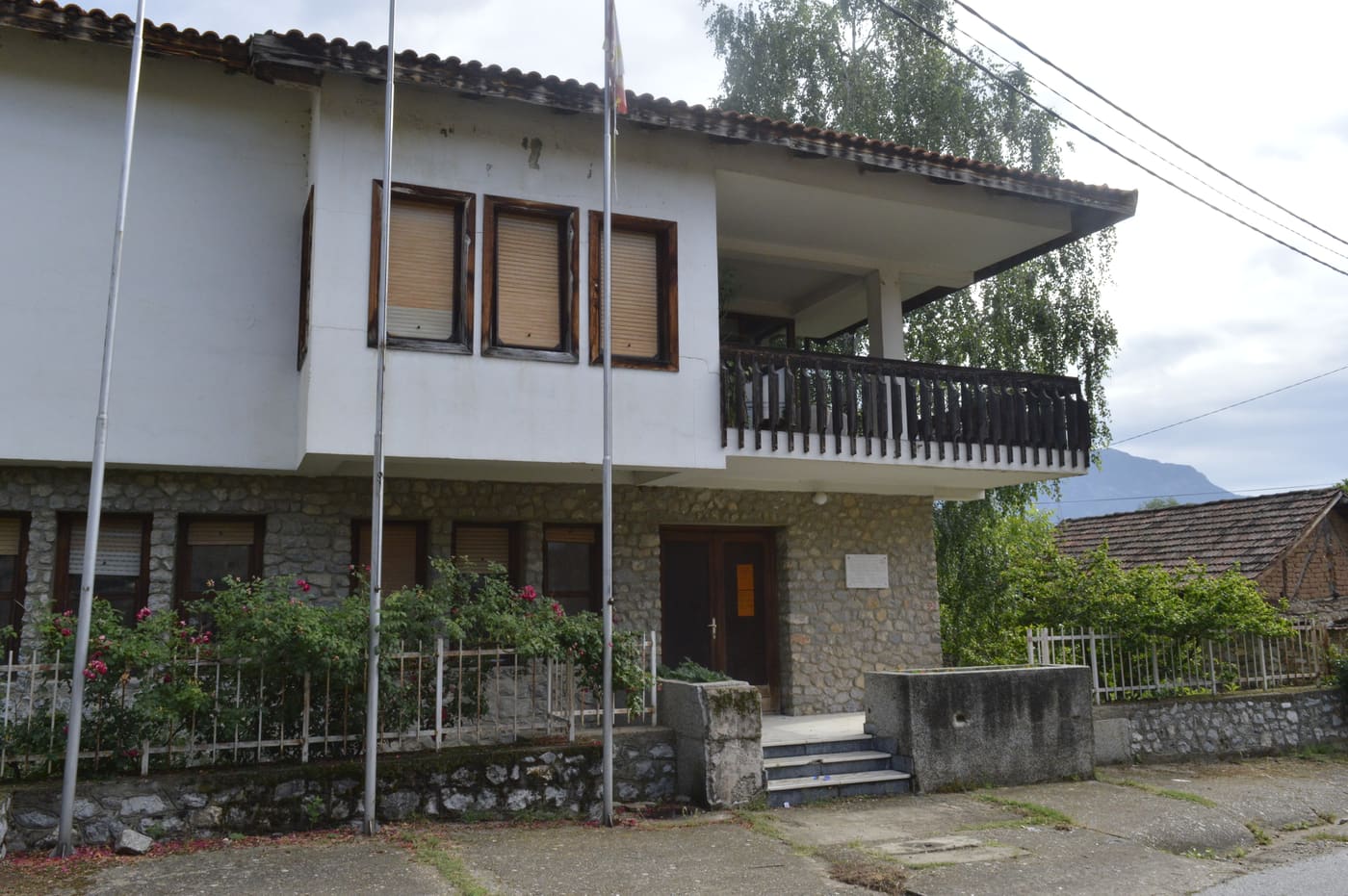 Memorial house of Petar Pop Arsov