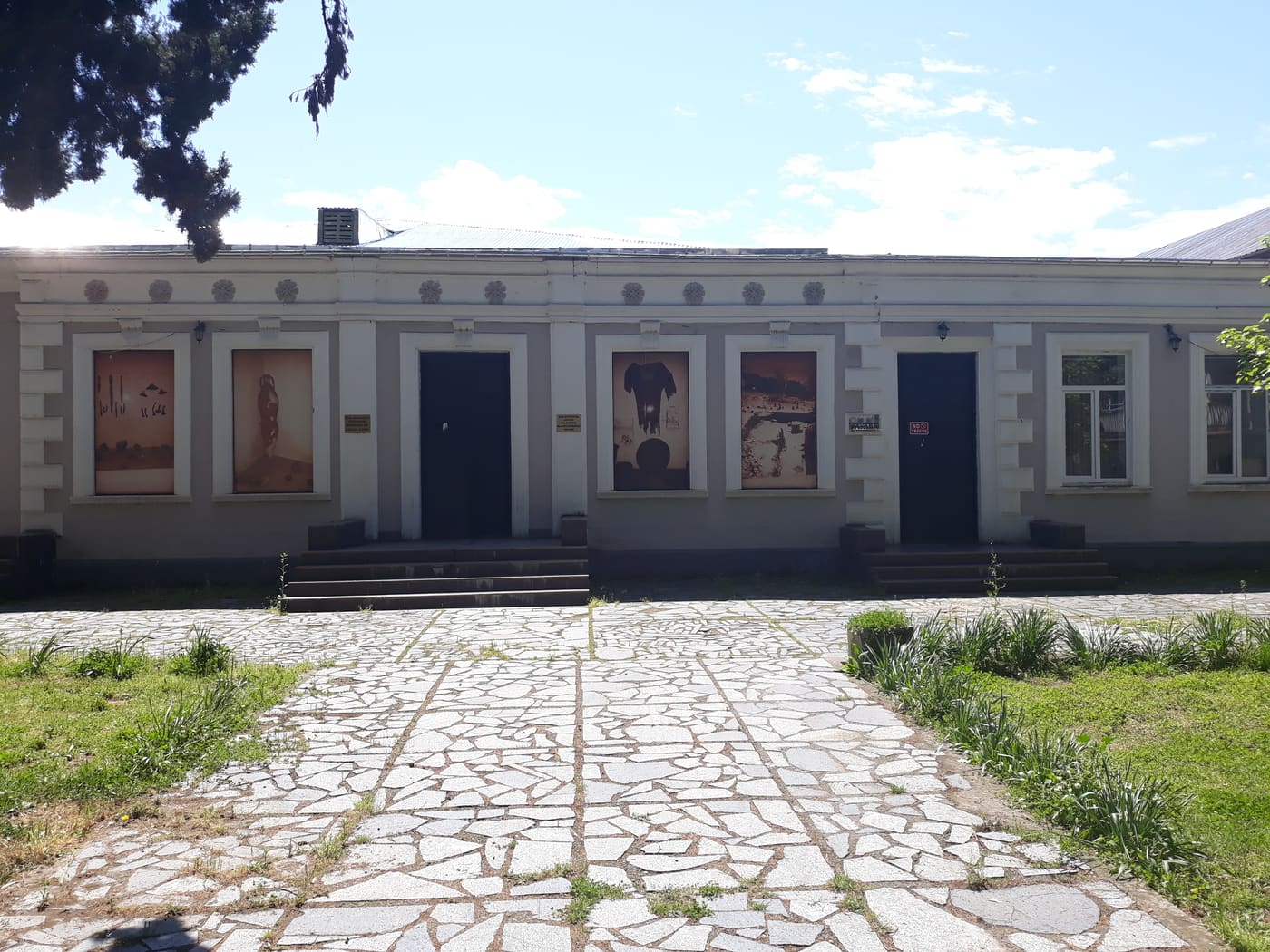 Zestaponi Museum of Local Customs