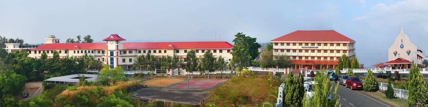 Mar Athanasius College, Kothamangalam