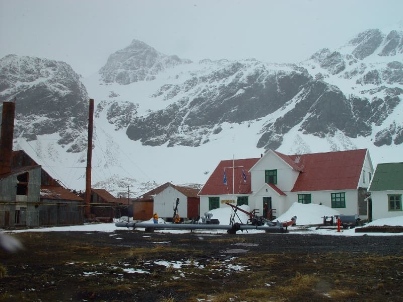 South Georgia Museum