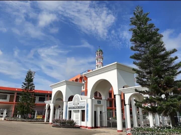 Jhalakati N S Kamil Madrasa