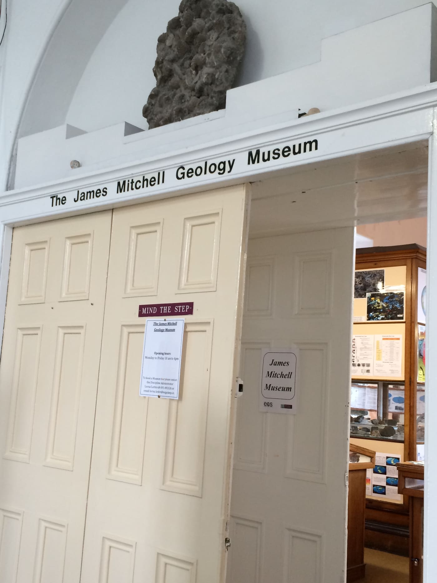 James Mitchell Museum