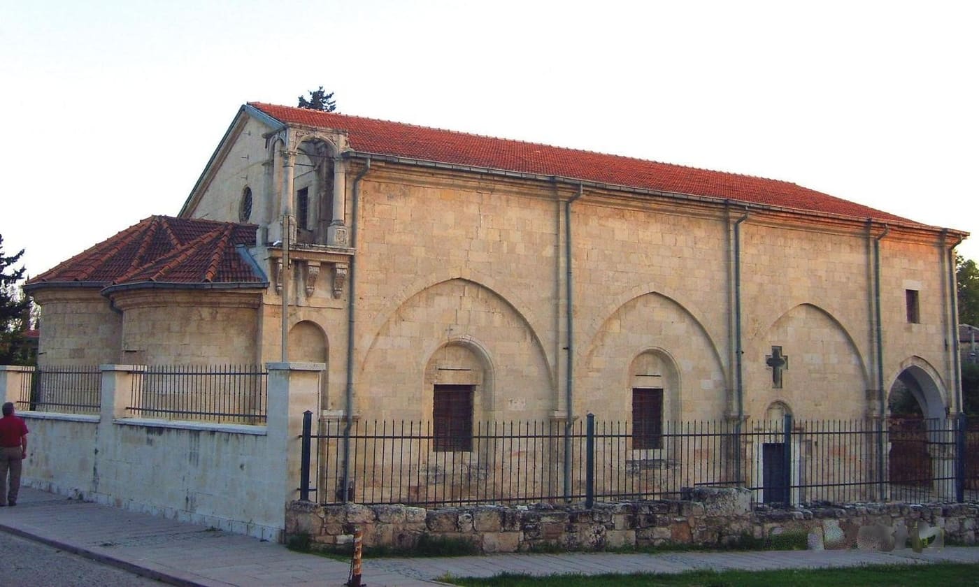 Saint Paul's Church, Tarsus