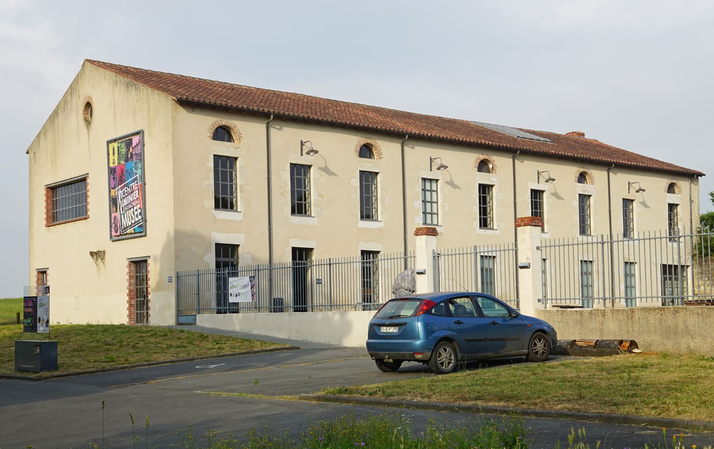 Centre minier de Faymoreau