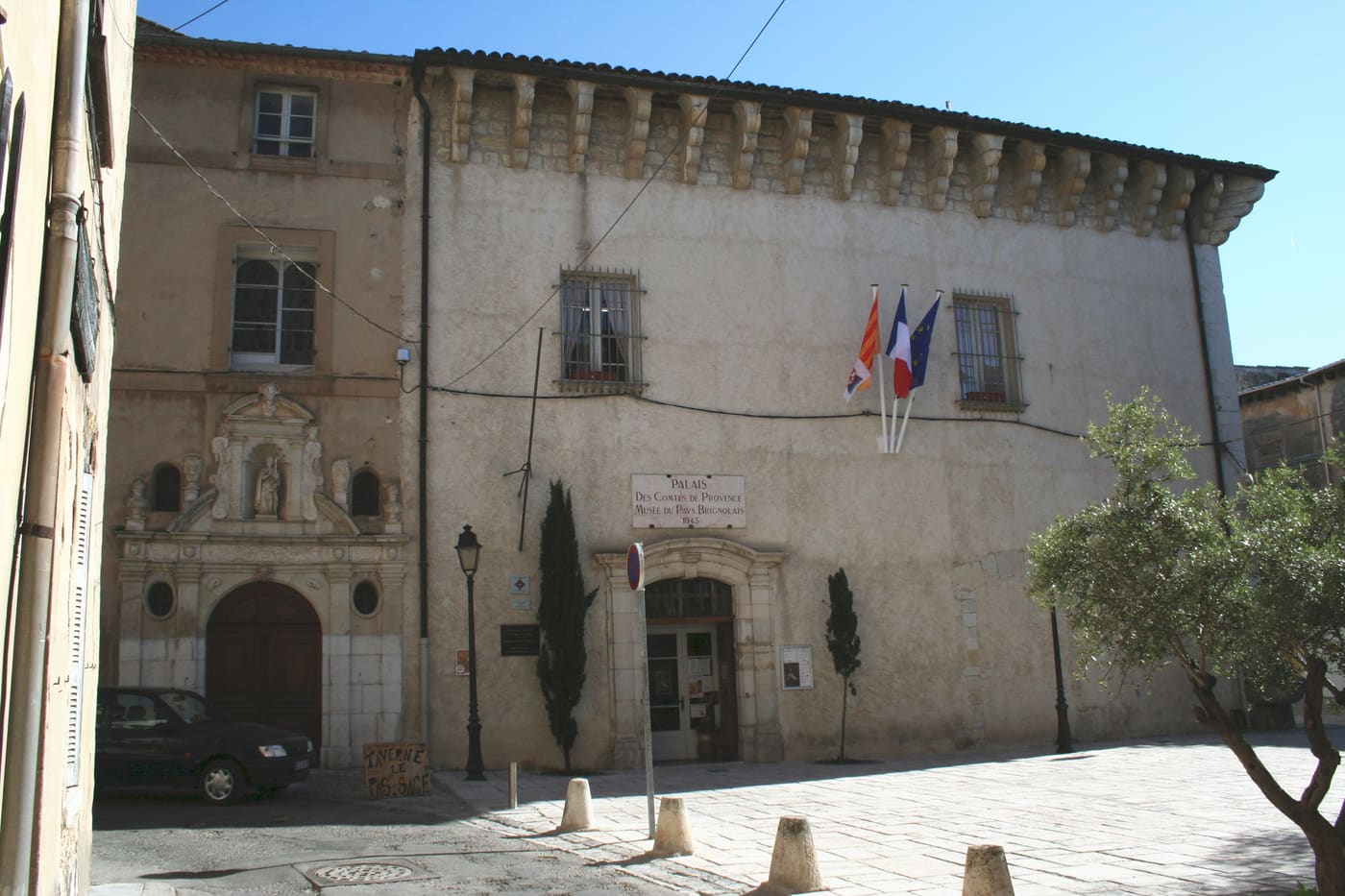 Musée du Pays Brignolais
