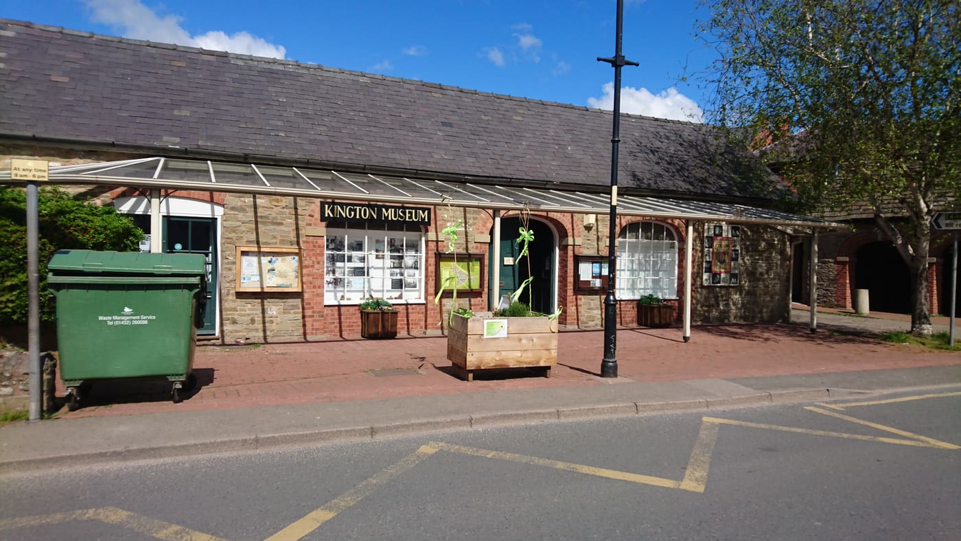 Kington Museum and History Centre