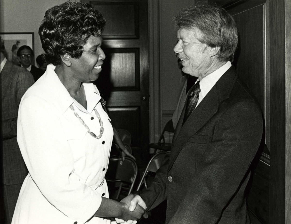 Barbara Jordan - Mickey Leland School Of Public Affairs