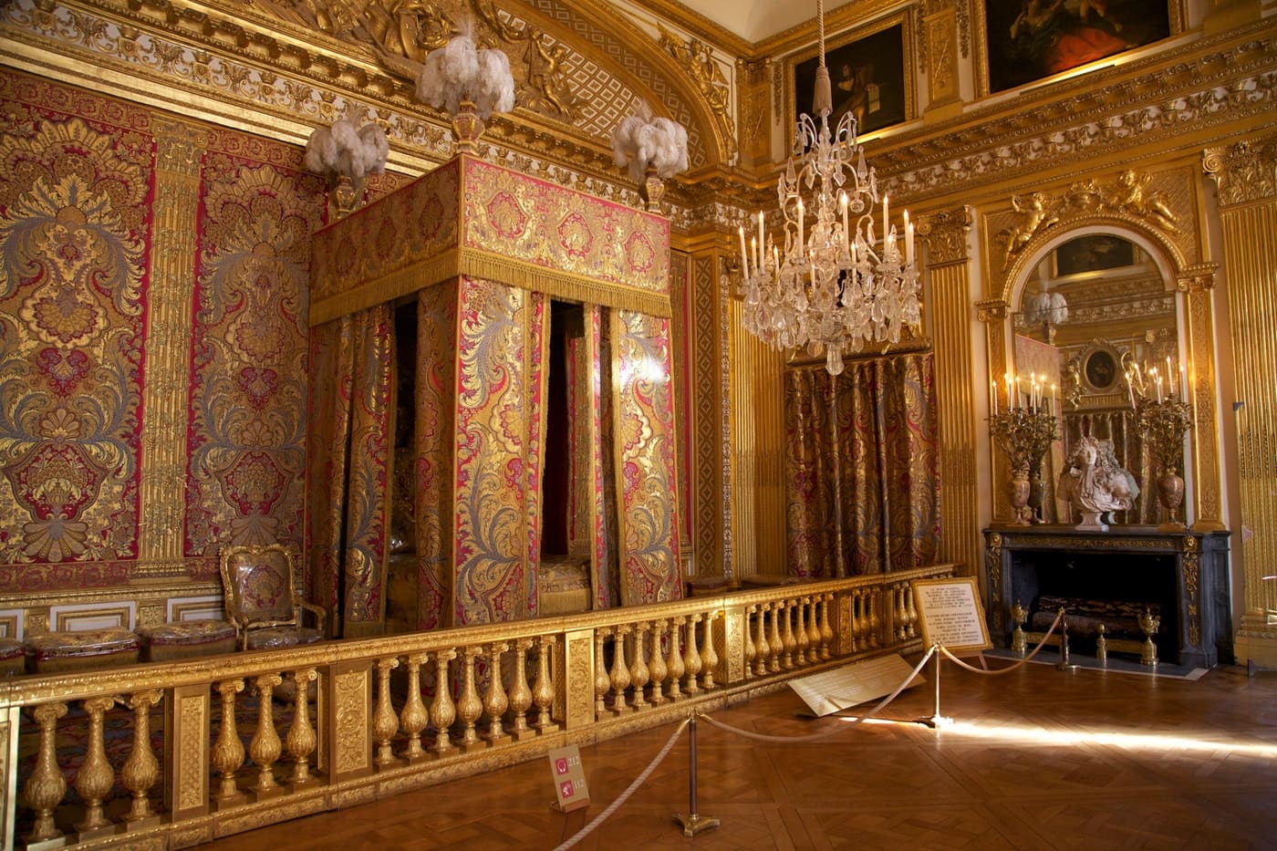appartement du roi