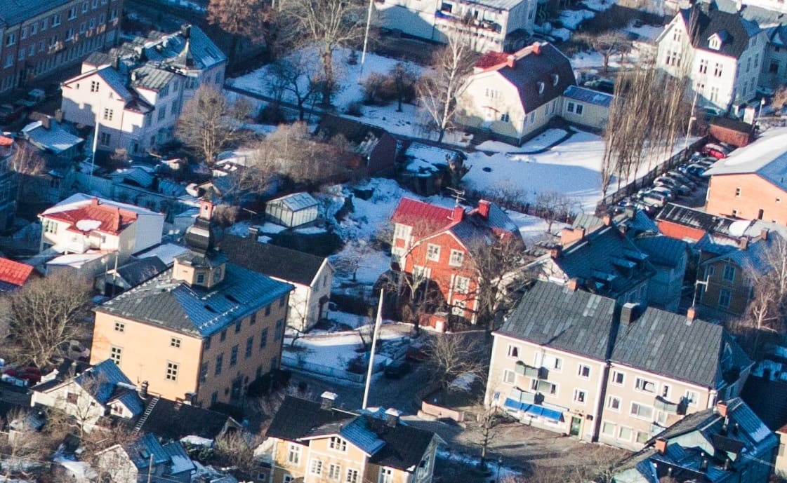 Löwenströmska trädgården