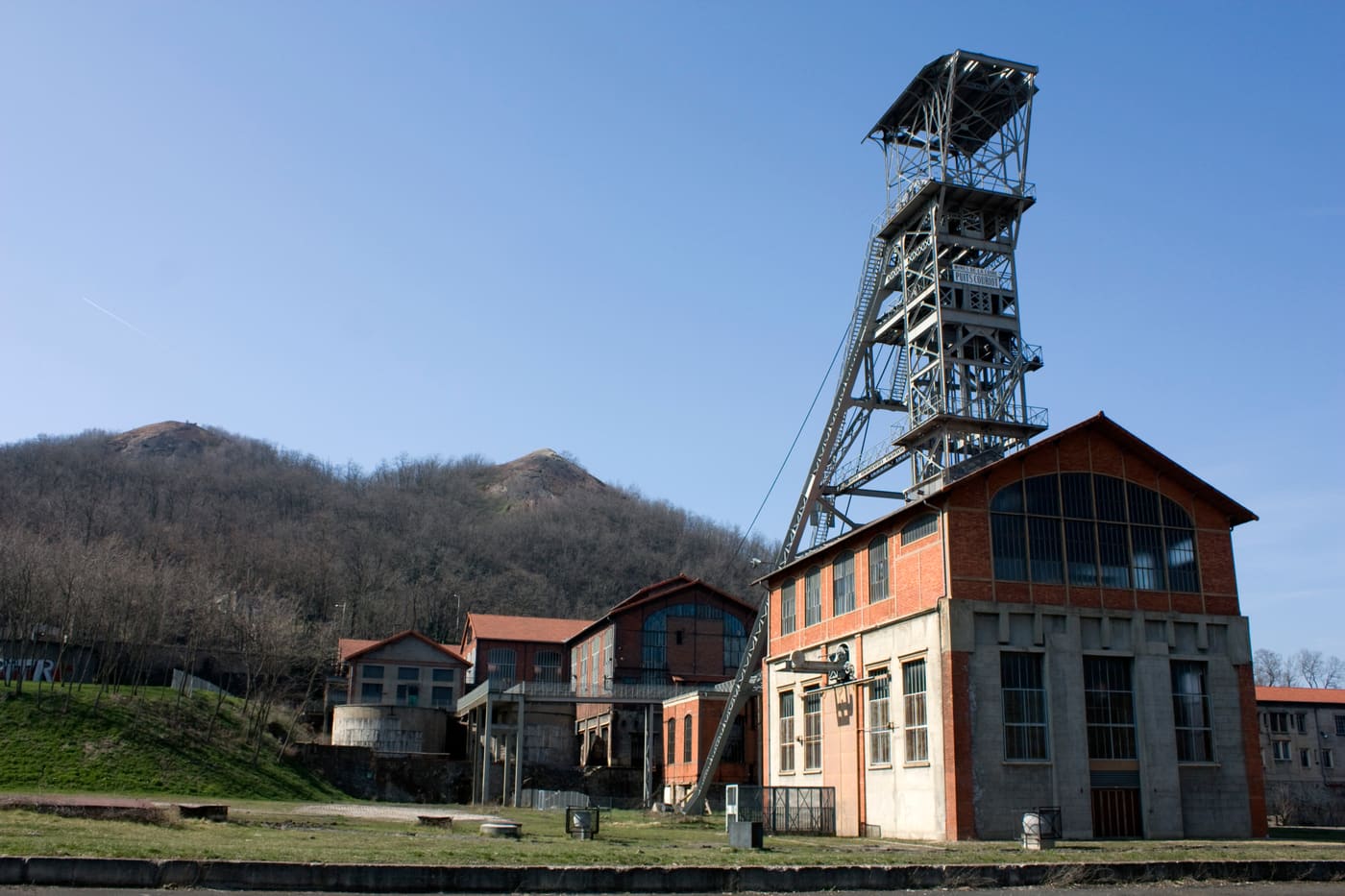 Saint-Étienne Mine Museum