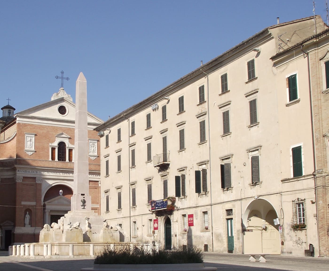 Diocesan Museum of Jesi