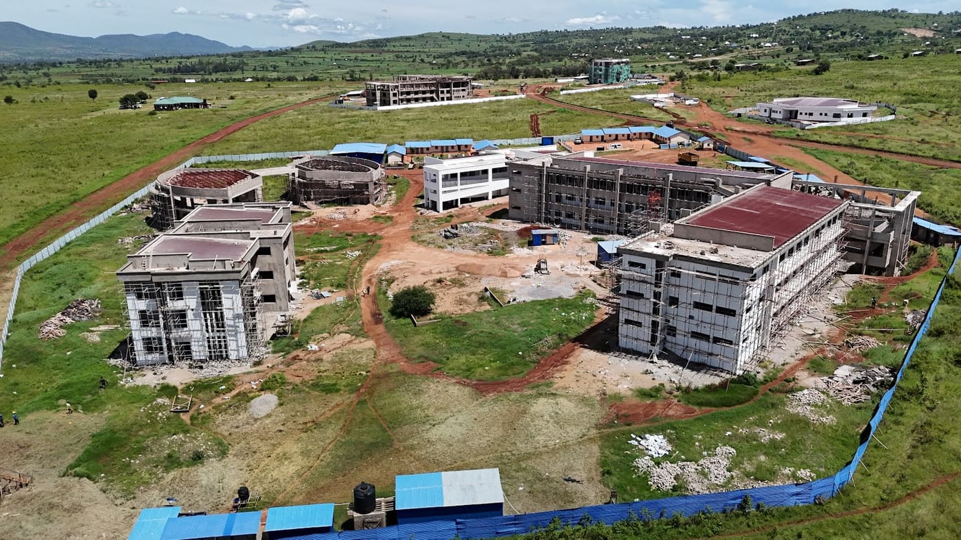 Julius Nyerere University of Agriculture