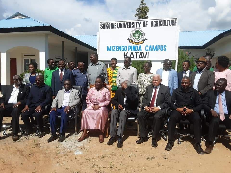Katavi University of Agriculture