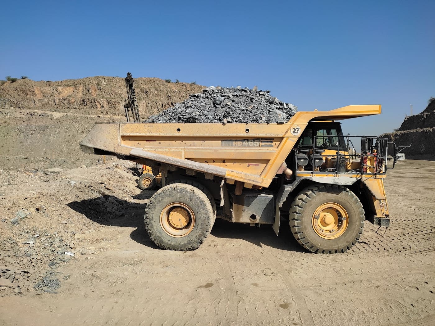 Meandu Mine