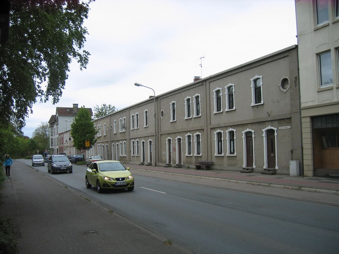 Langer Jammer