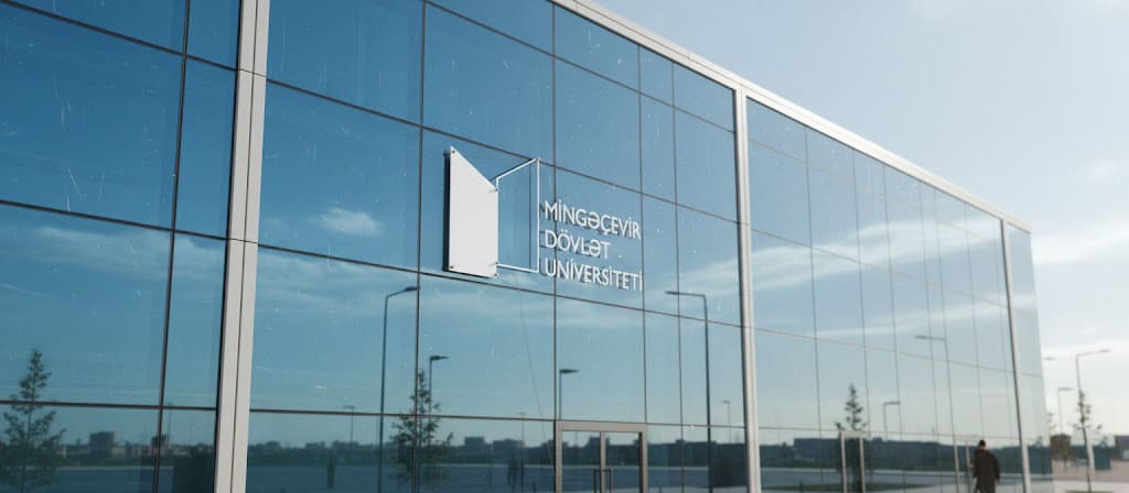 Mingachevir State University