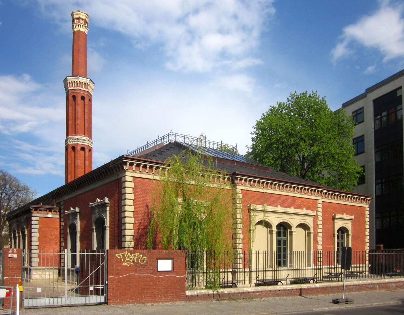 Berlin Lapidarium