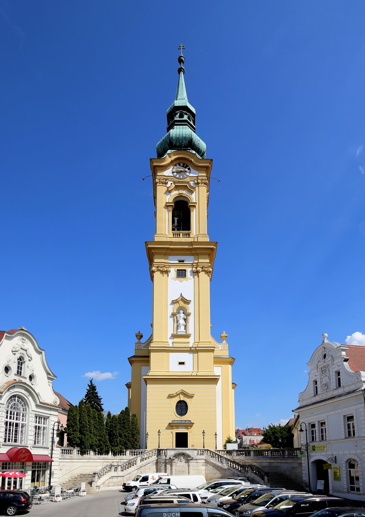Stadtpfarrkirche Stockerau