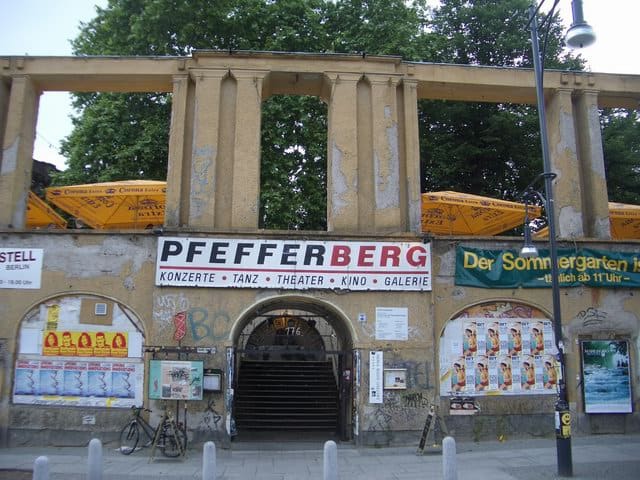 Pfefferberg