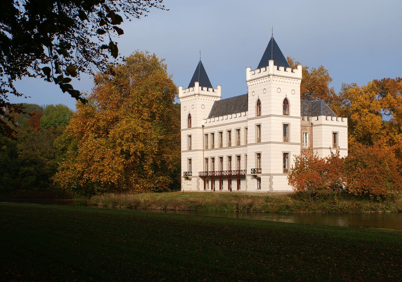 Beverweerd Castle