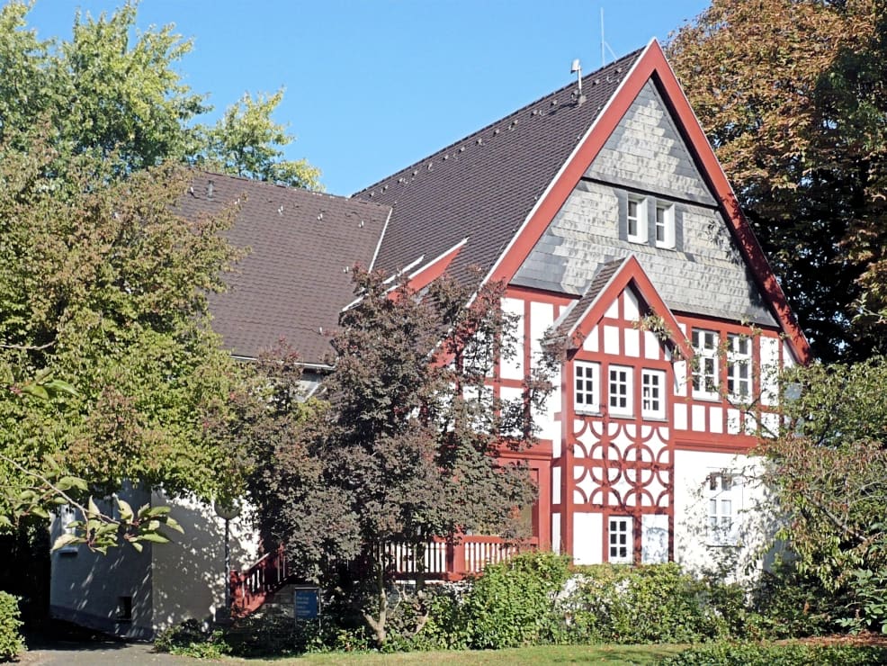 Pfründnerhäuser