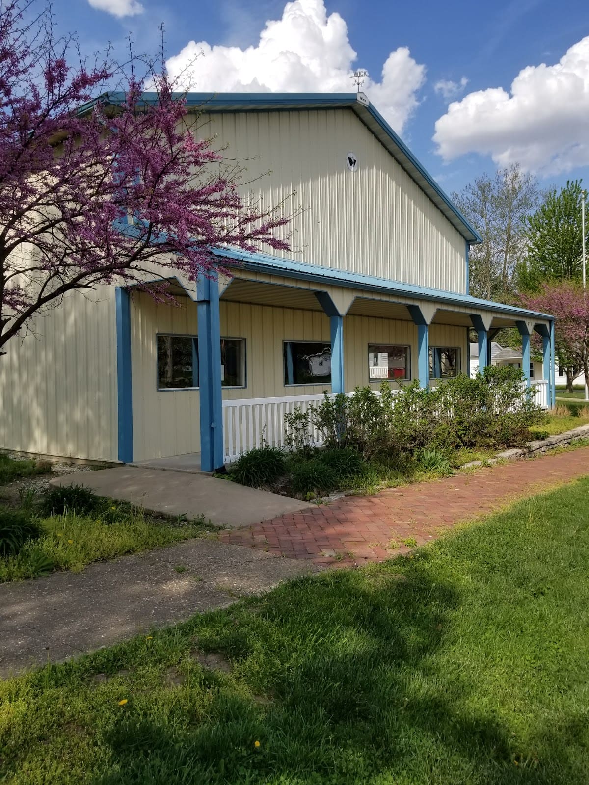 Easley Pioneer Museum