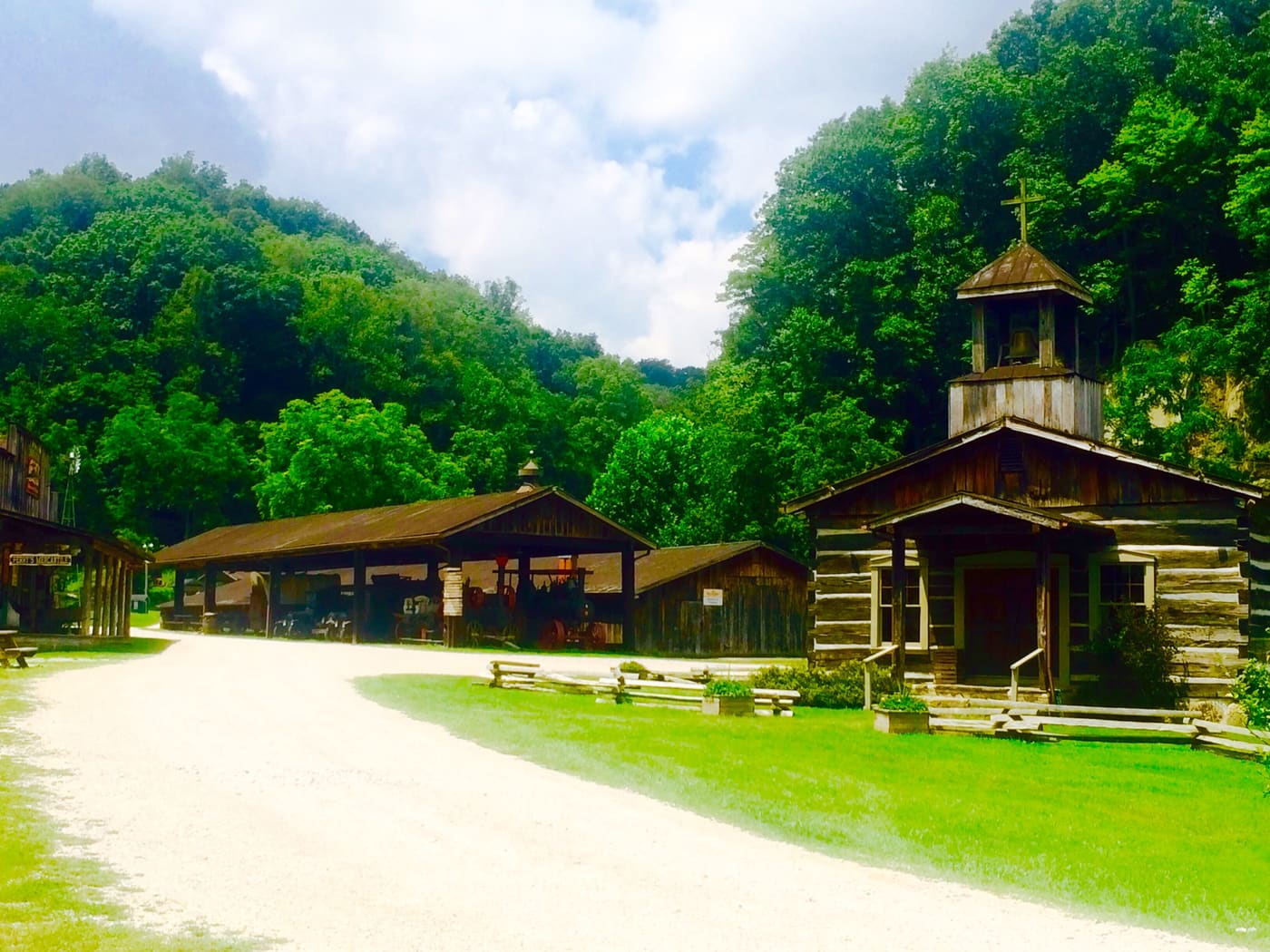 Heritage Farm Museum and Village