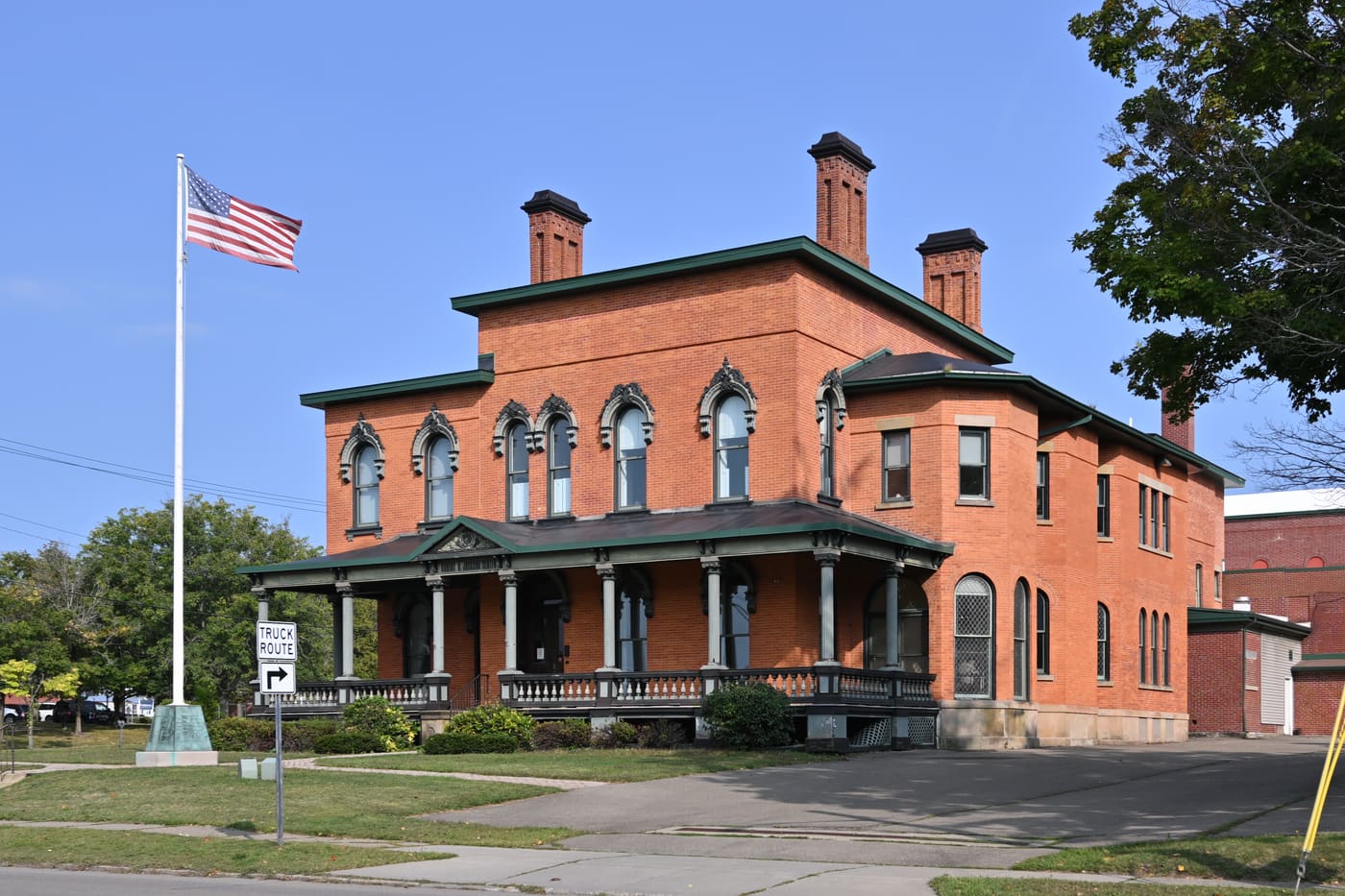Robert H. Jackson Center