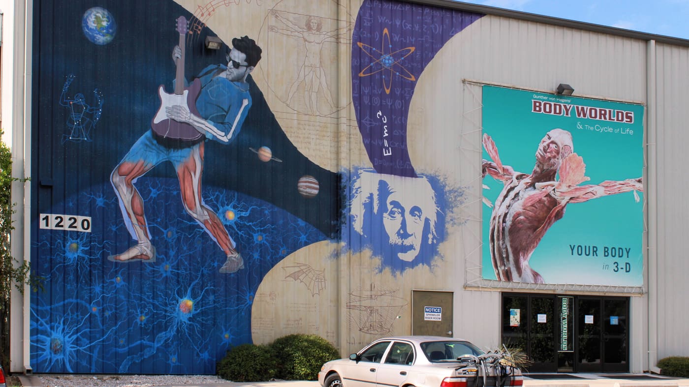 Texas Museum of Science and Technology